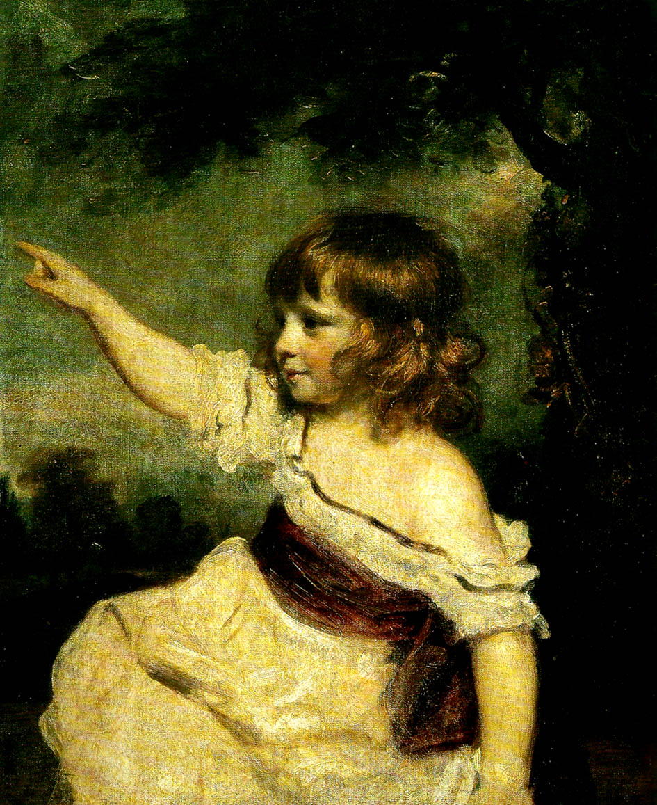 Sir Joshua Reynolds master hare